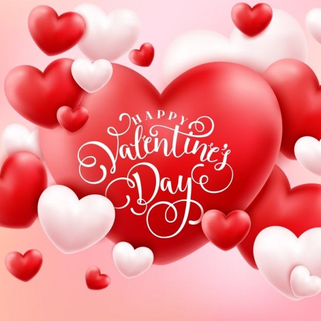 Valentine wishes for my beloved wife