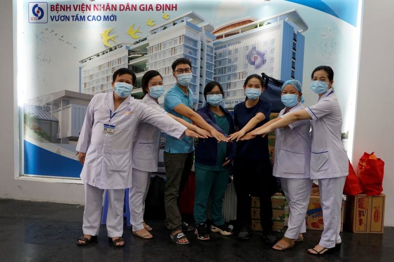 Gia Dinh People's Hospital