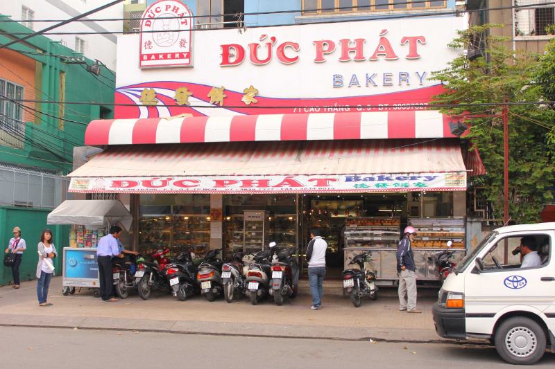 Duc Phat Bakery