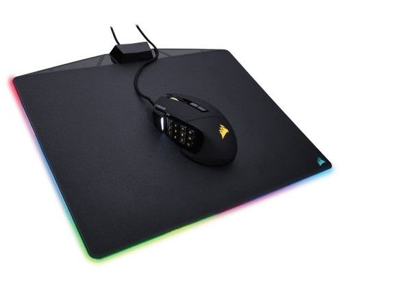 The product stands out with the RGB lights around it are extremely beautiful