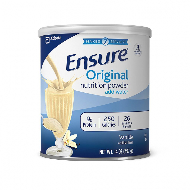 Ensure Original Nutrition Power Powder
