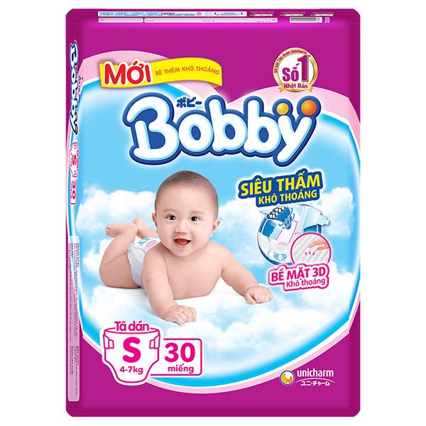 Diapers, diapers Bobby