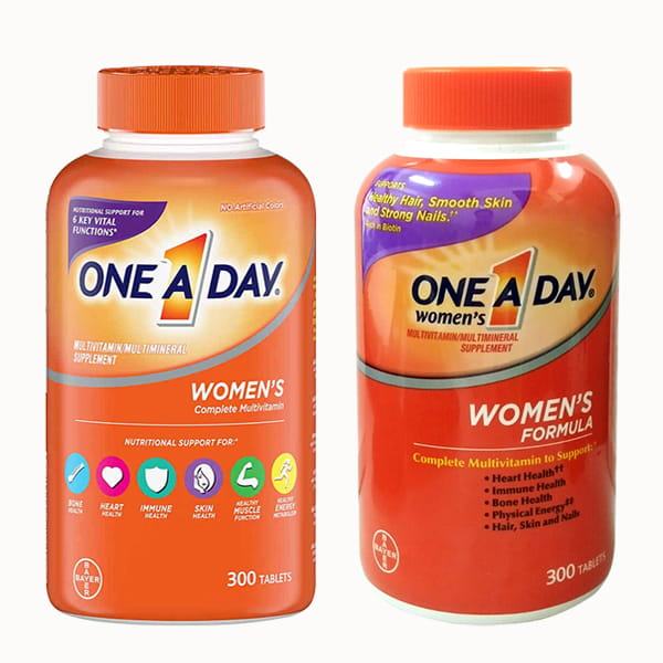 One A Day Women's Formula
