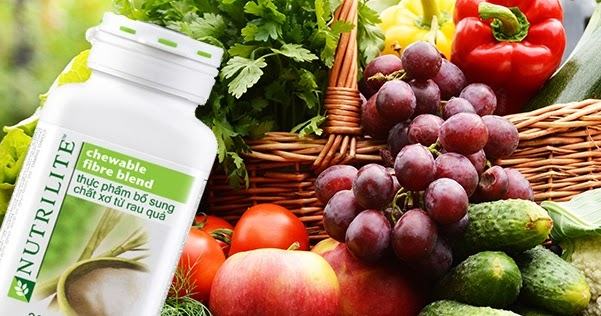 Dietary fiber supplement - Nutrilite is used by many people