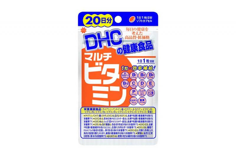 DHC Japan Multivitamin