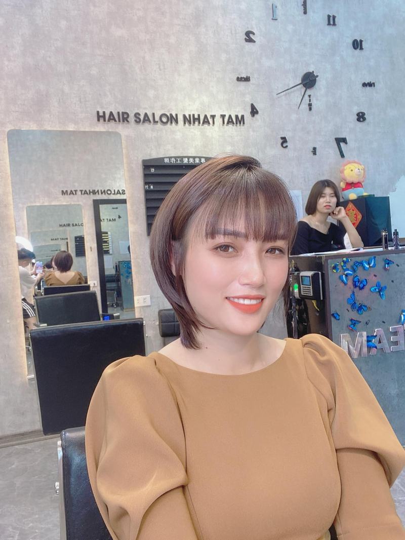 Hair Salon Nhat Tam