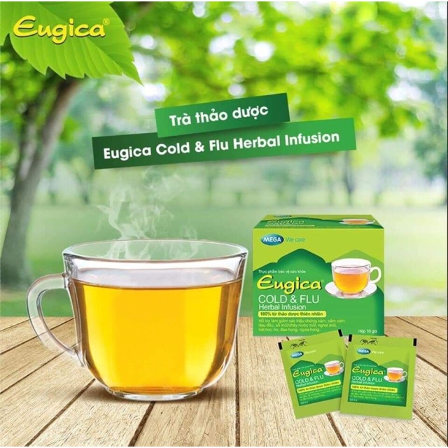 Eugica detox tea