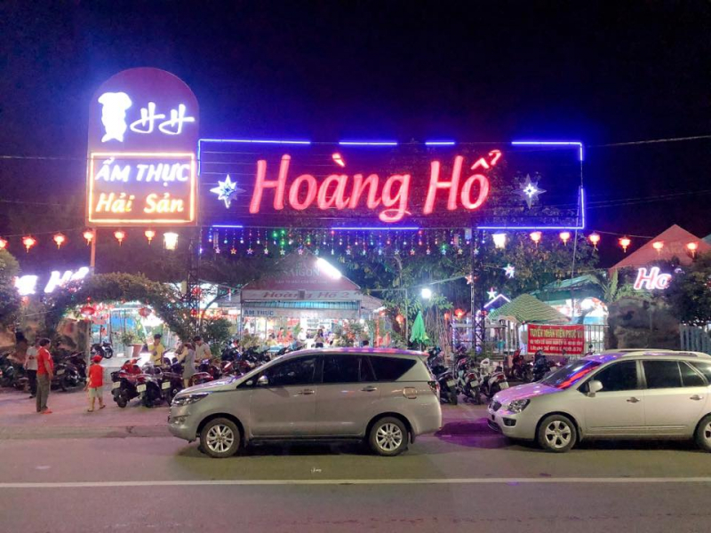 Hoang Ho cuisine