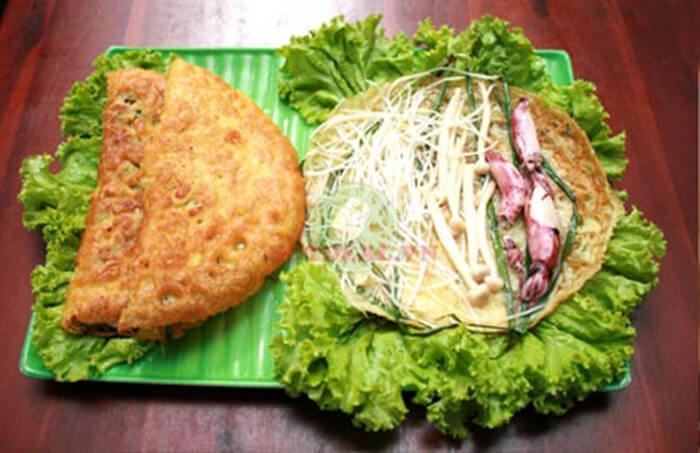 Huong Pan Pancakes