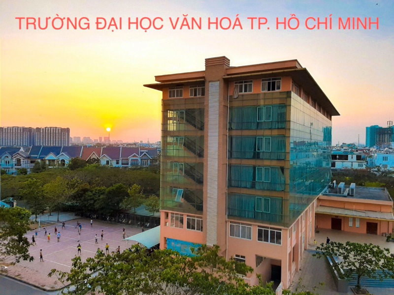 City University of Culture. Ho Chi Minh