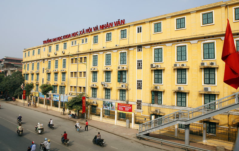 University of Social Sciences and Humanities - Vietnam National University, Hanoi