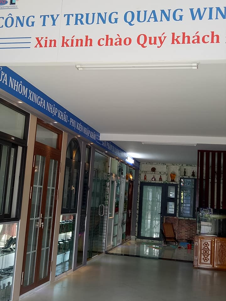 Trung Quang Window