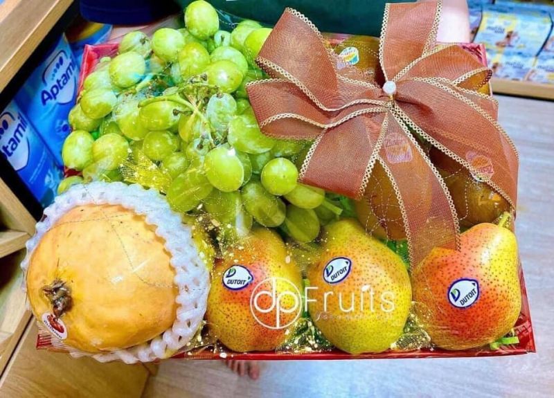 Imported Fruits Dp Fruits