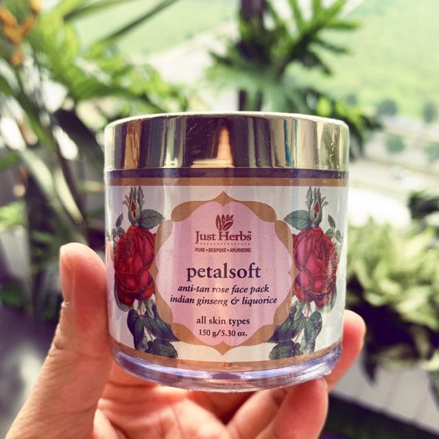 PENTALSOFT Rose Clay Mask