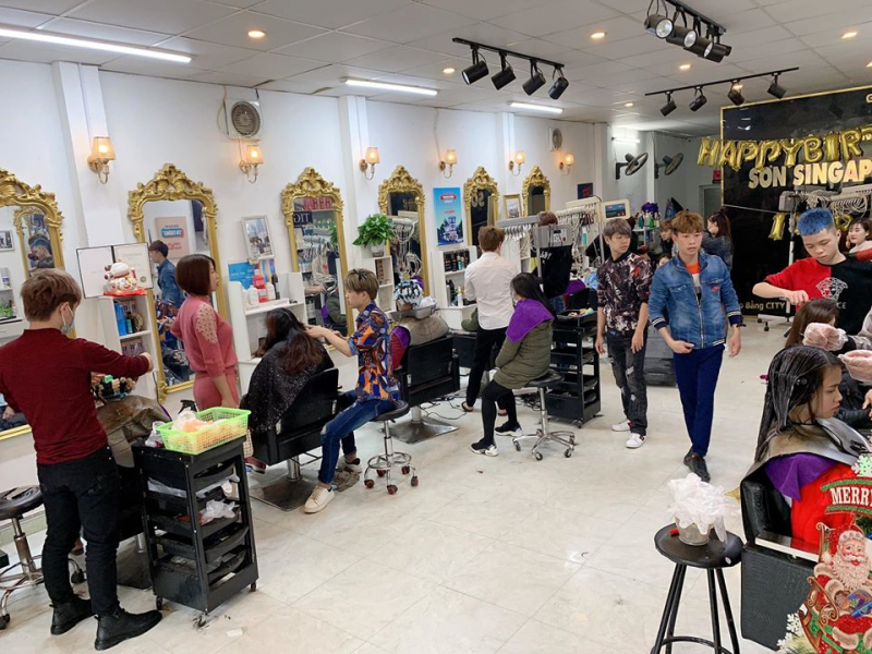 Hair Salon Singapore