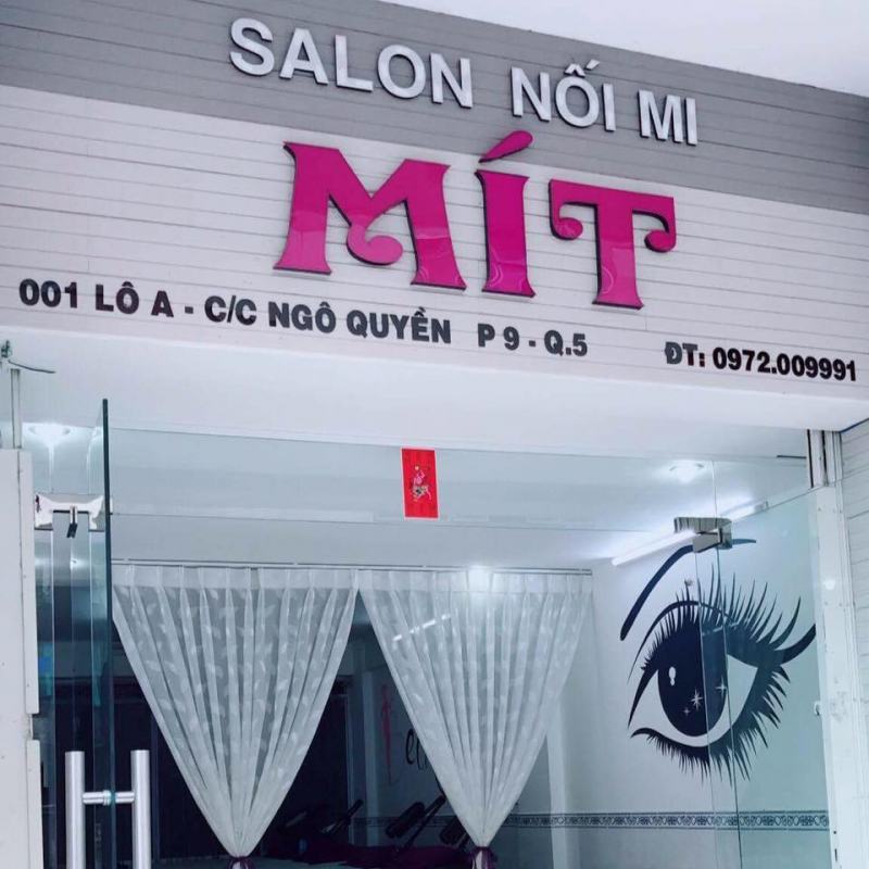 MAT eyelash extension salon