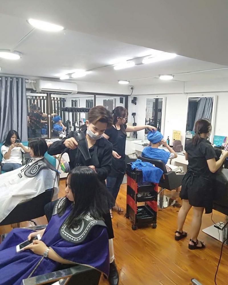 Hair Salon Trinh Villa Group 1