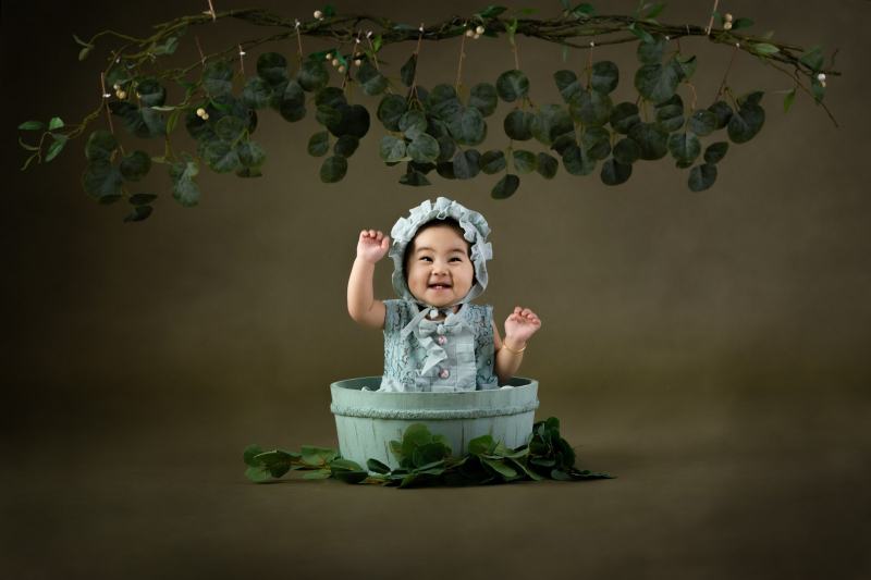 Baby Photography - Pham Hoang Kids