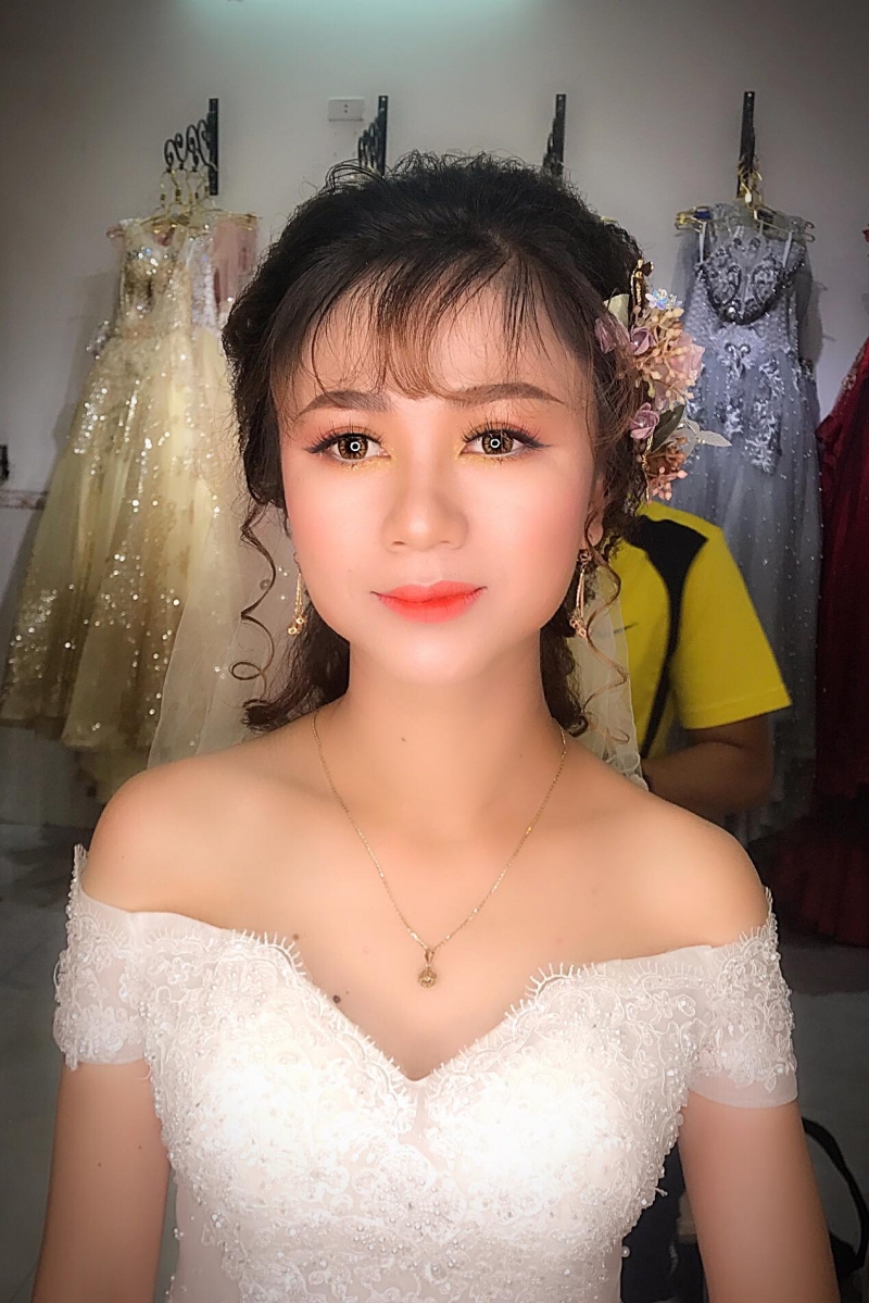 Thu Tran Make Up (Minhthu wedding)