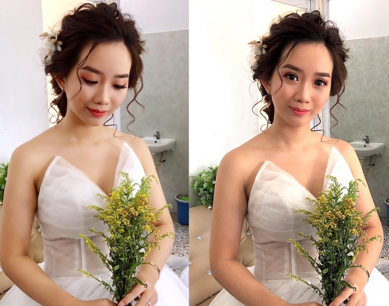 Nguyen Cuong Wedding Dress