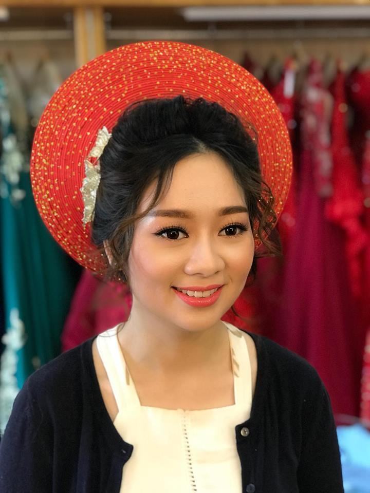 Le Truc Make Up (Thanh Trung Wedding Dress)