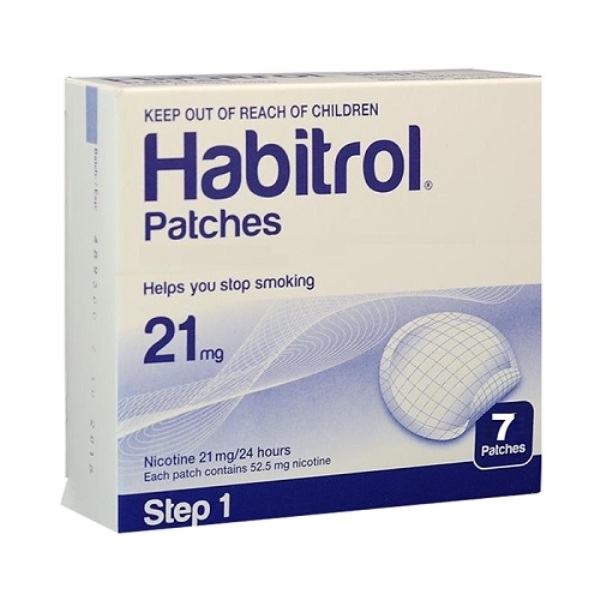 Habitrol smoking cessation patch helps you quit smoking successfully