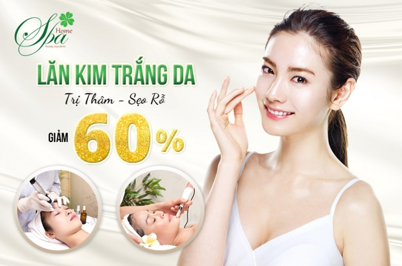Home Spa - The Only Mobile Spa In Vietnam