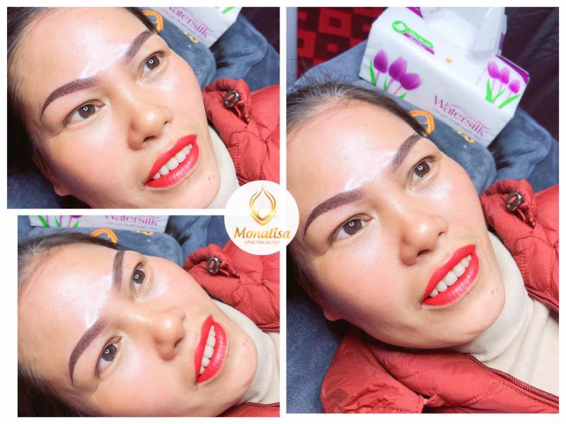 Monalisa Thai Nguyen Beauty Salon