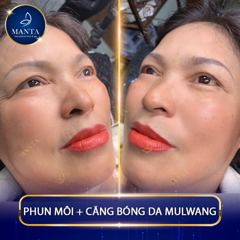 Manta Thai Nguyen Beauty Institute