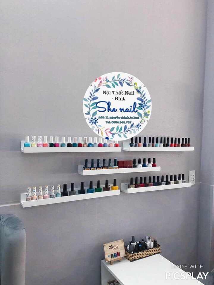 Nail Accessories Store She Nail (Nail Accessories-Bmt)