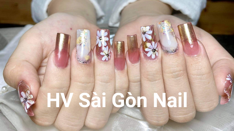 Saigon Nail - 157 Phan Dinh Giot