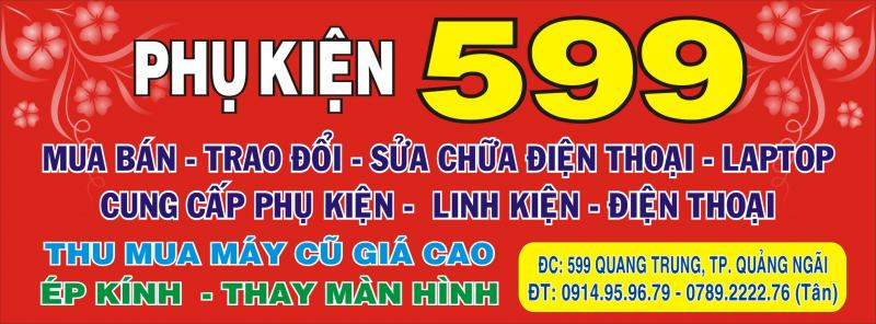 599 Quang Trung Accessories Shop