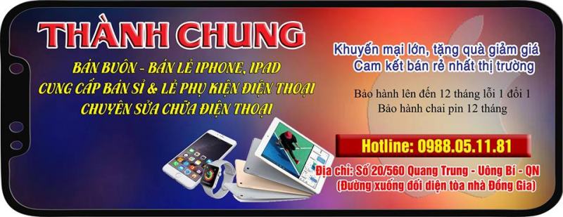 Thanh Chung Mobile Shop