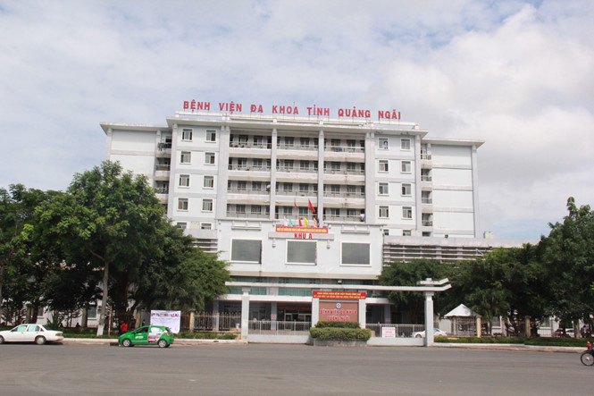 Quang Ngai Provincial General Hospital