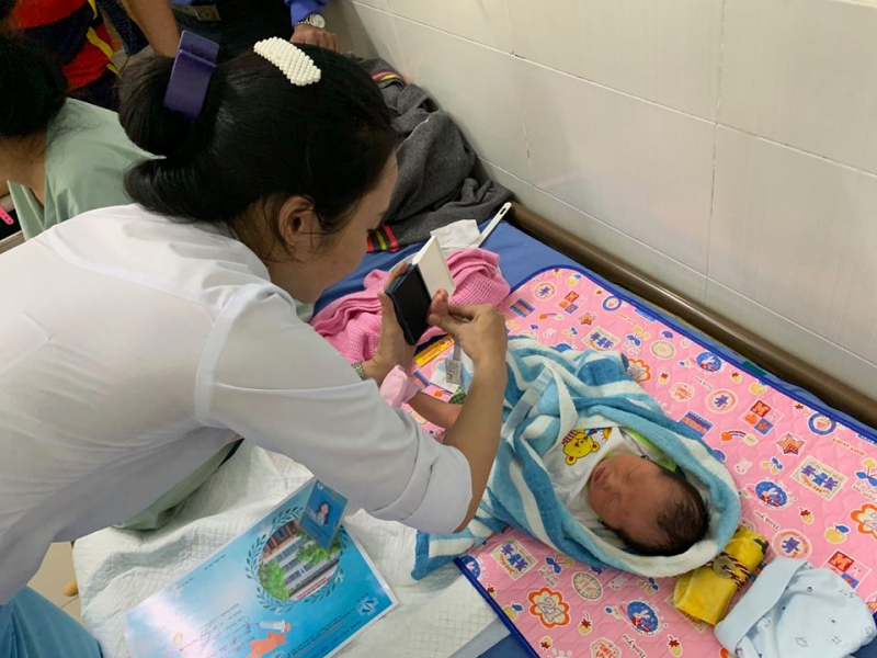Quang Ngai Obstetrics and Children's Hospital