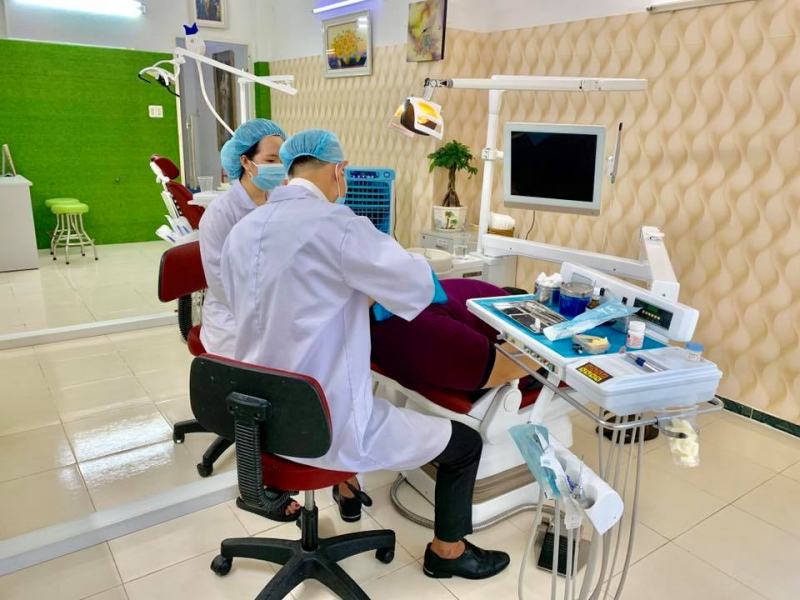 Hong An Dental Clinic