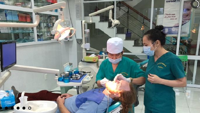 Quang Hai Dental Clinic