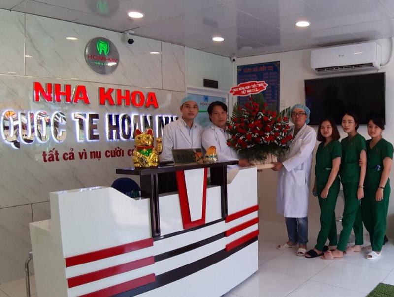 Hoan My International Dental Center