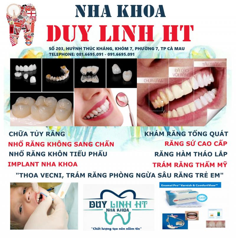 Duy Linh HT Dental Clinic