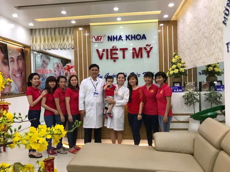 Viet My Dental Clinic Dr. Mai Thu