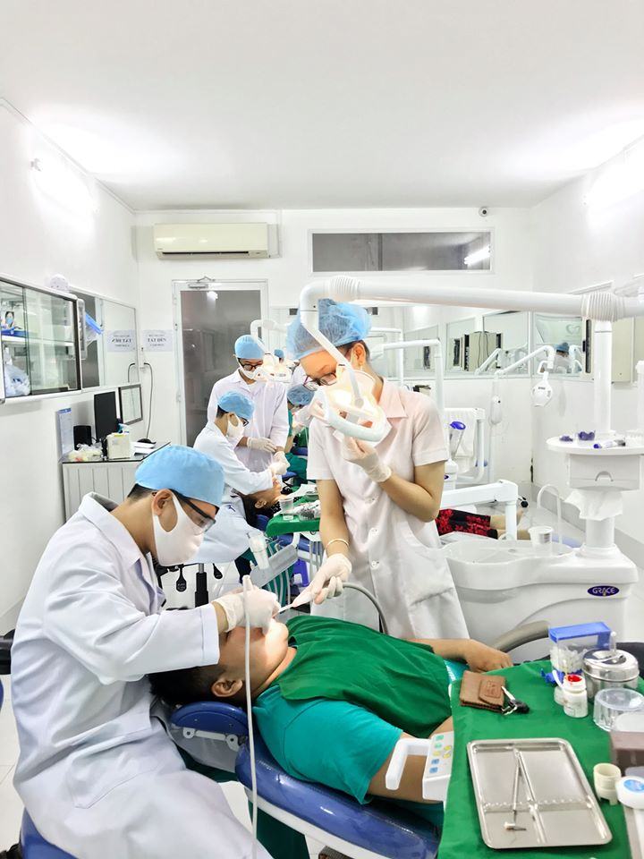 Long Xuyen Dental Clinic