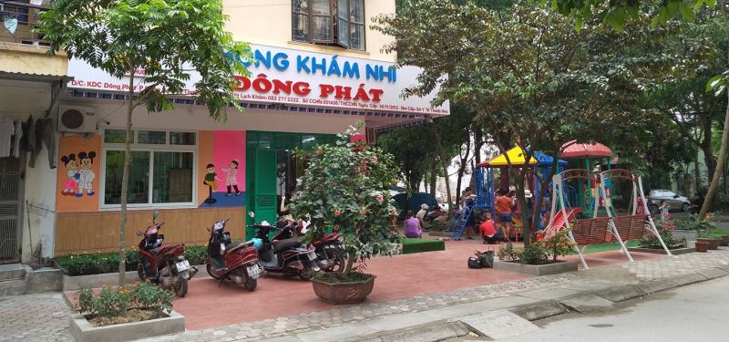 Dong Phat Children's Clinic