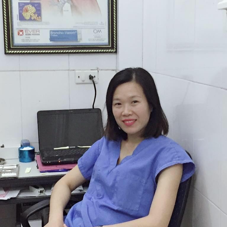 Ms. Dr. Dam Thi Lan