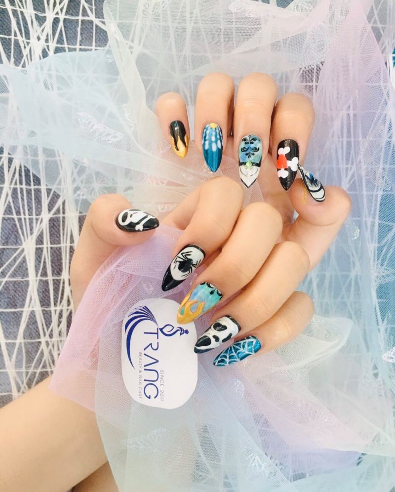 Nail Care Page