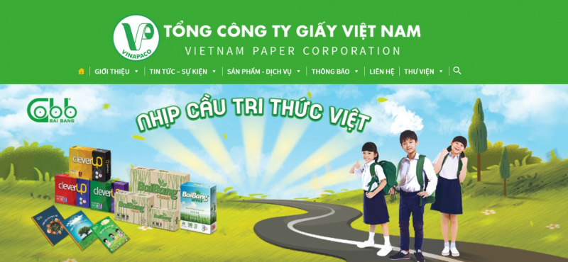Vietnam Paper Corporation (VINAPACO)