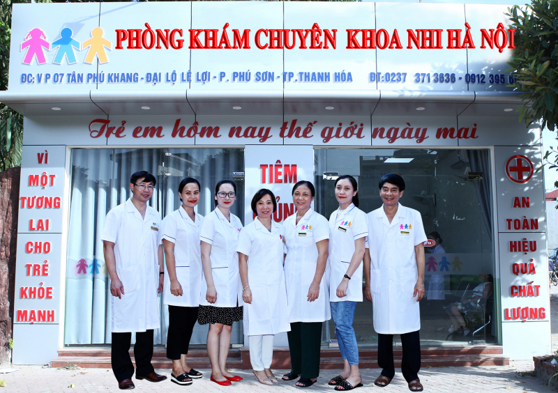Hanoi Pediatrics Clinic
