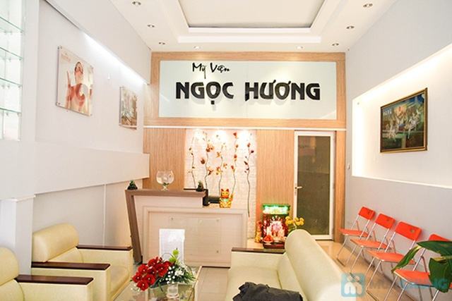 Luxurious space of Ngoc Huong Spa