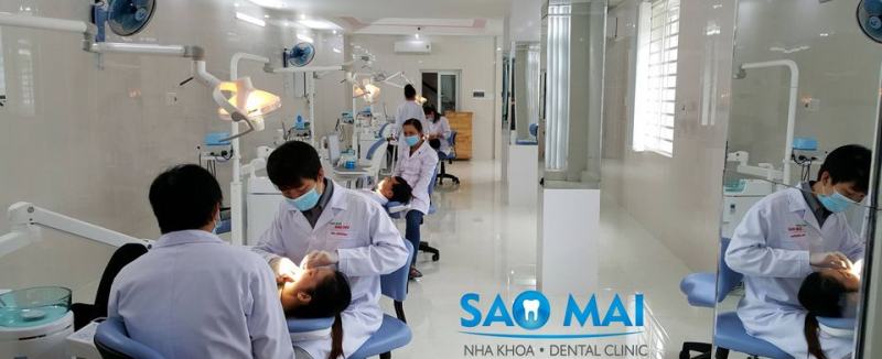 Sao Mai Dental Clinic