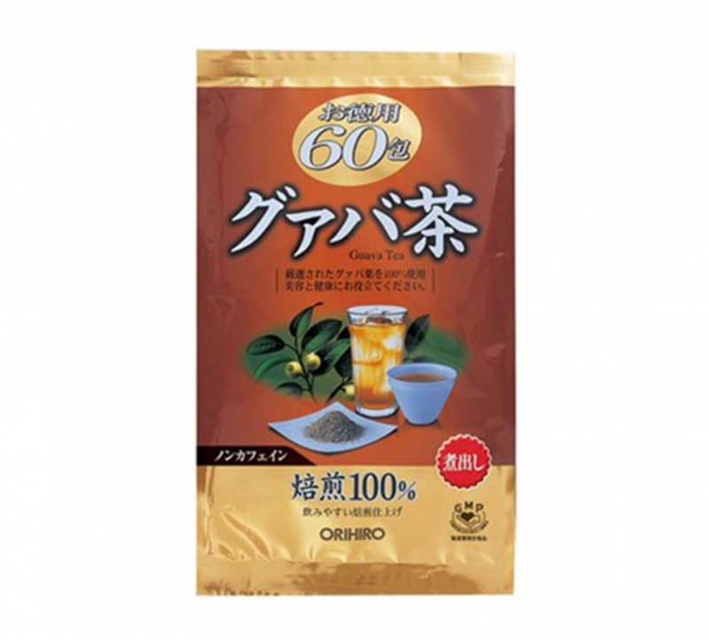 Japanese Orihiro Guava Leaf Essence Weight Loss Tea