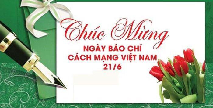 Vietnam Revolutionary Press Day: June 21